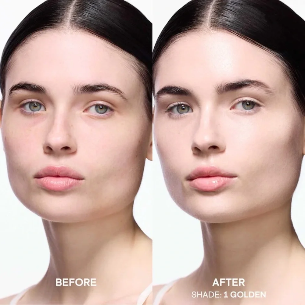 New Patrick Ta Major Skin Hydra-Luxe Foundation 1 Golden